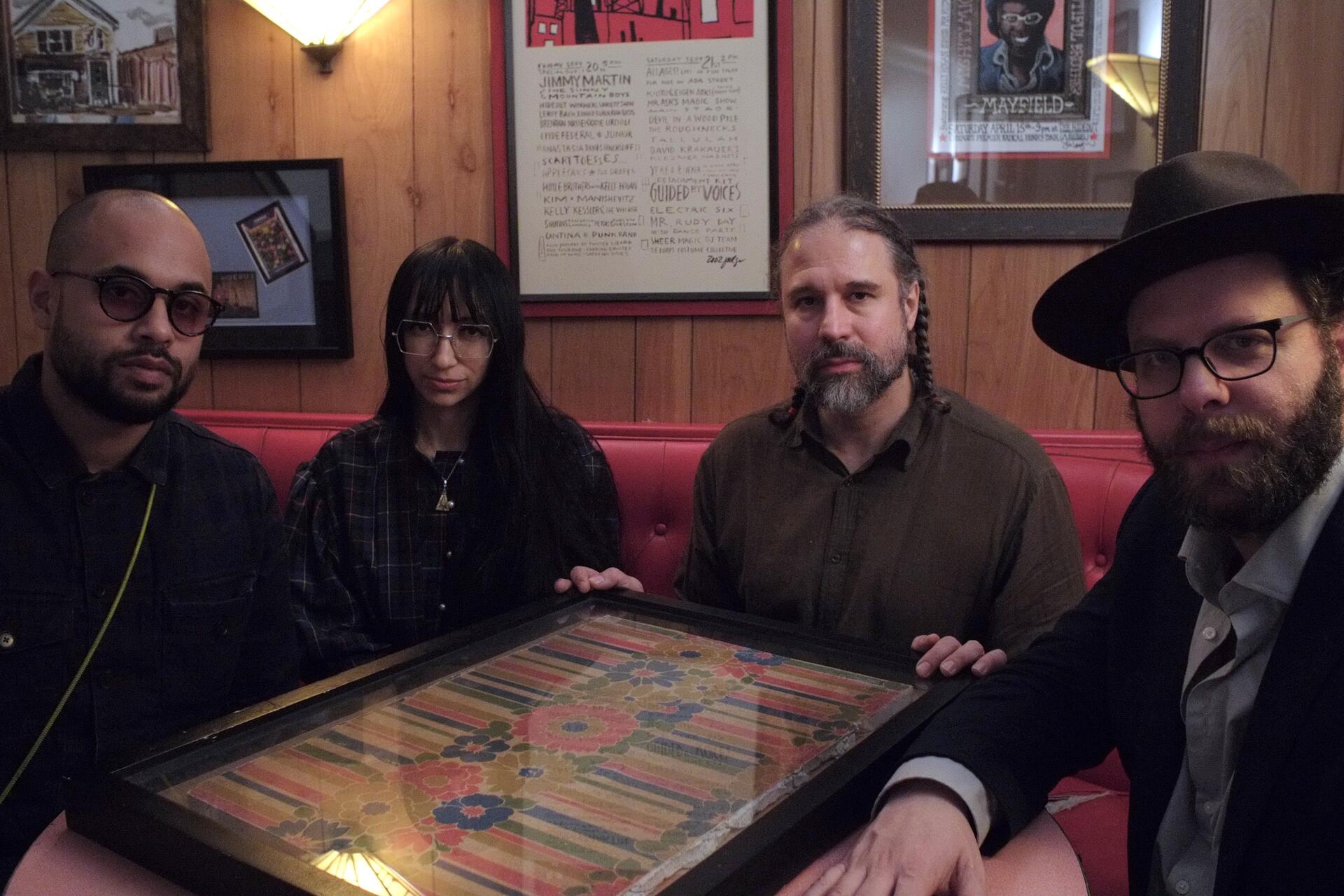 En bild på människor