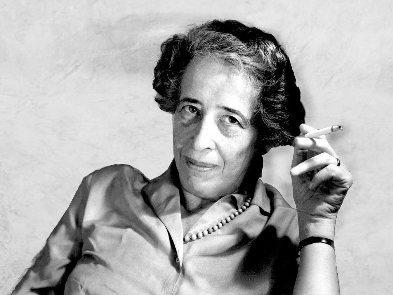 Hannah Arendt