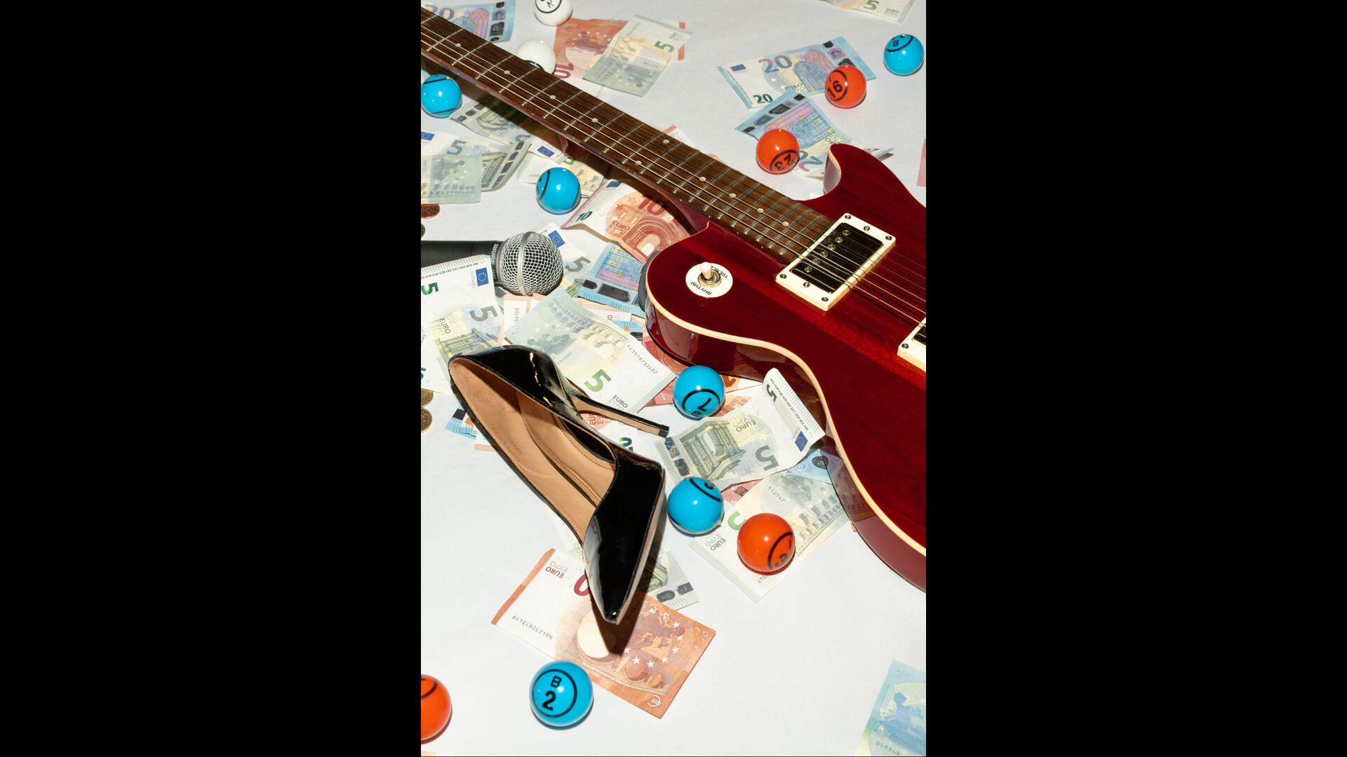 This is not my money 5