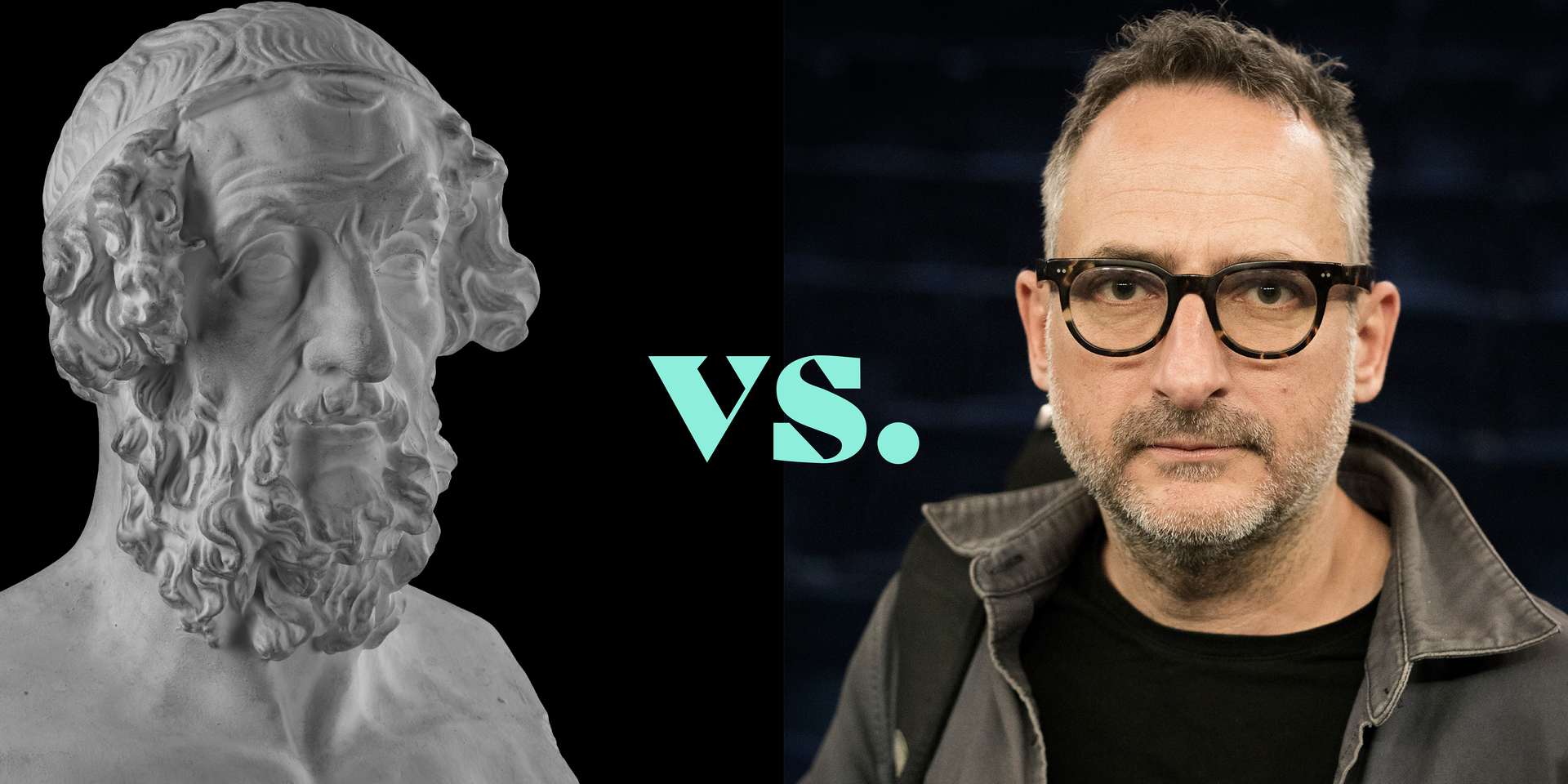 Homeros vs. Roland Schimmelpfennig