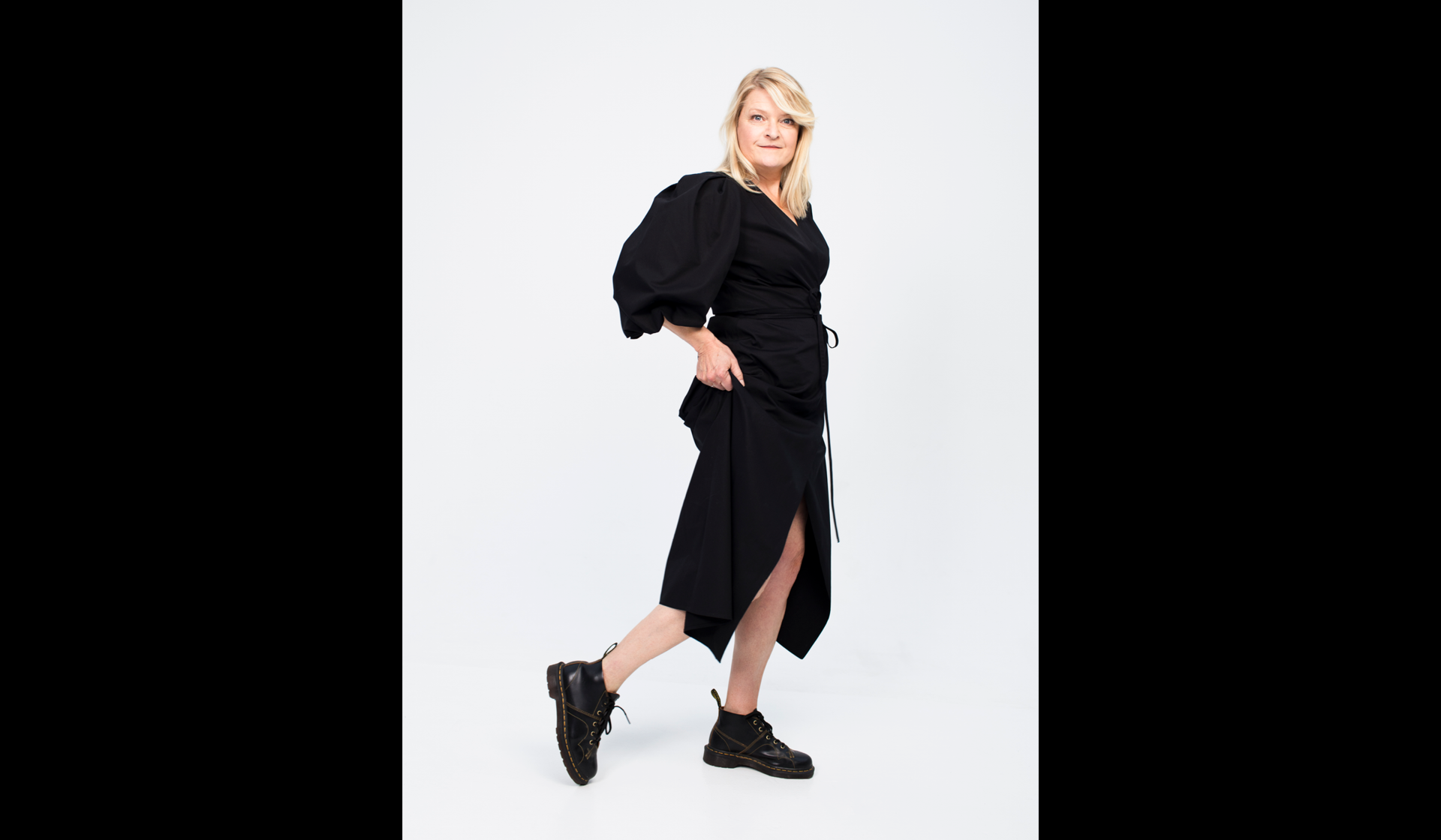 Foto på Åsa Gustafsson