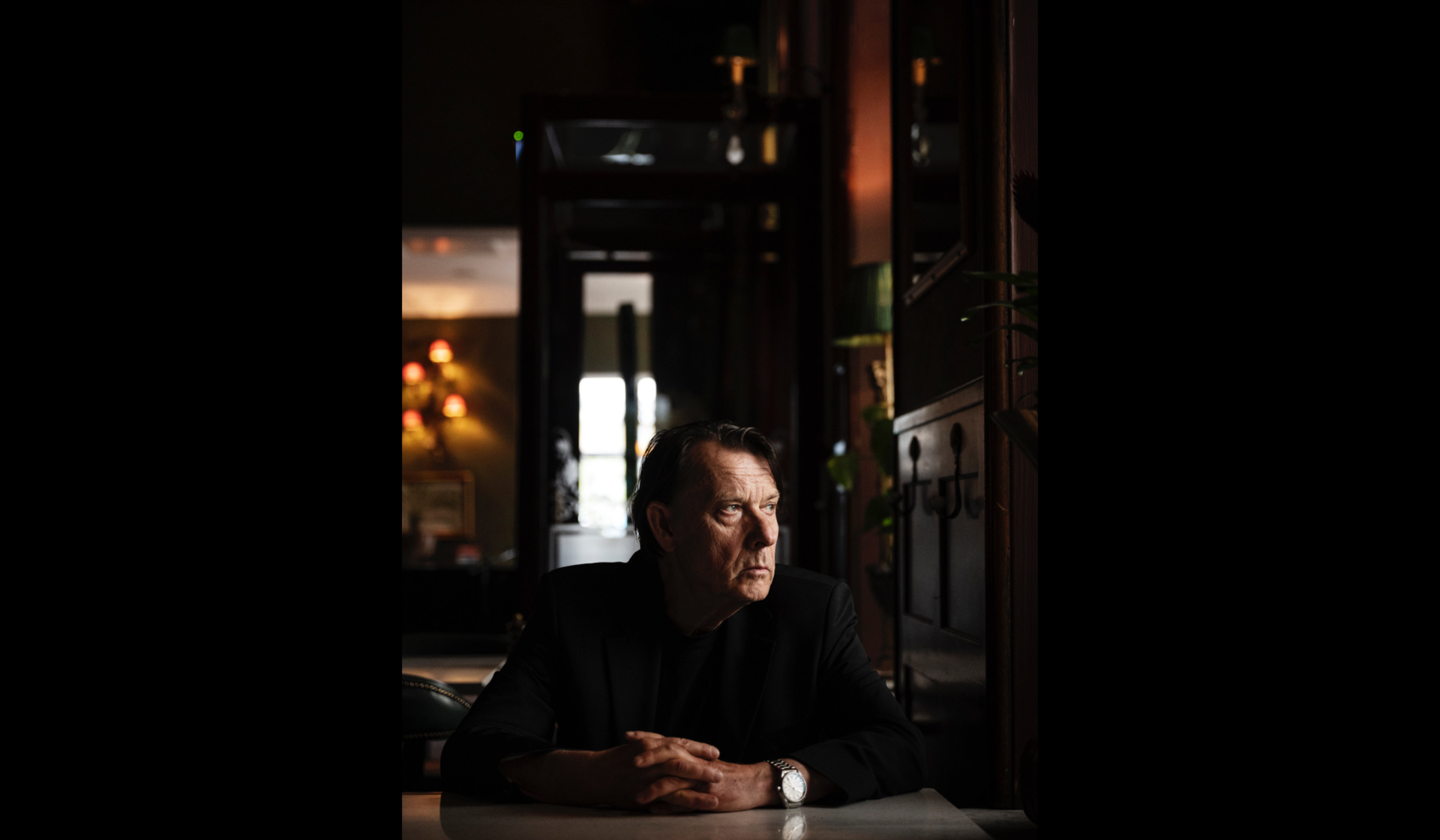 Foto på Per Magnus Johansson