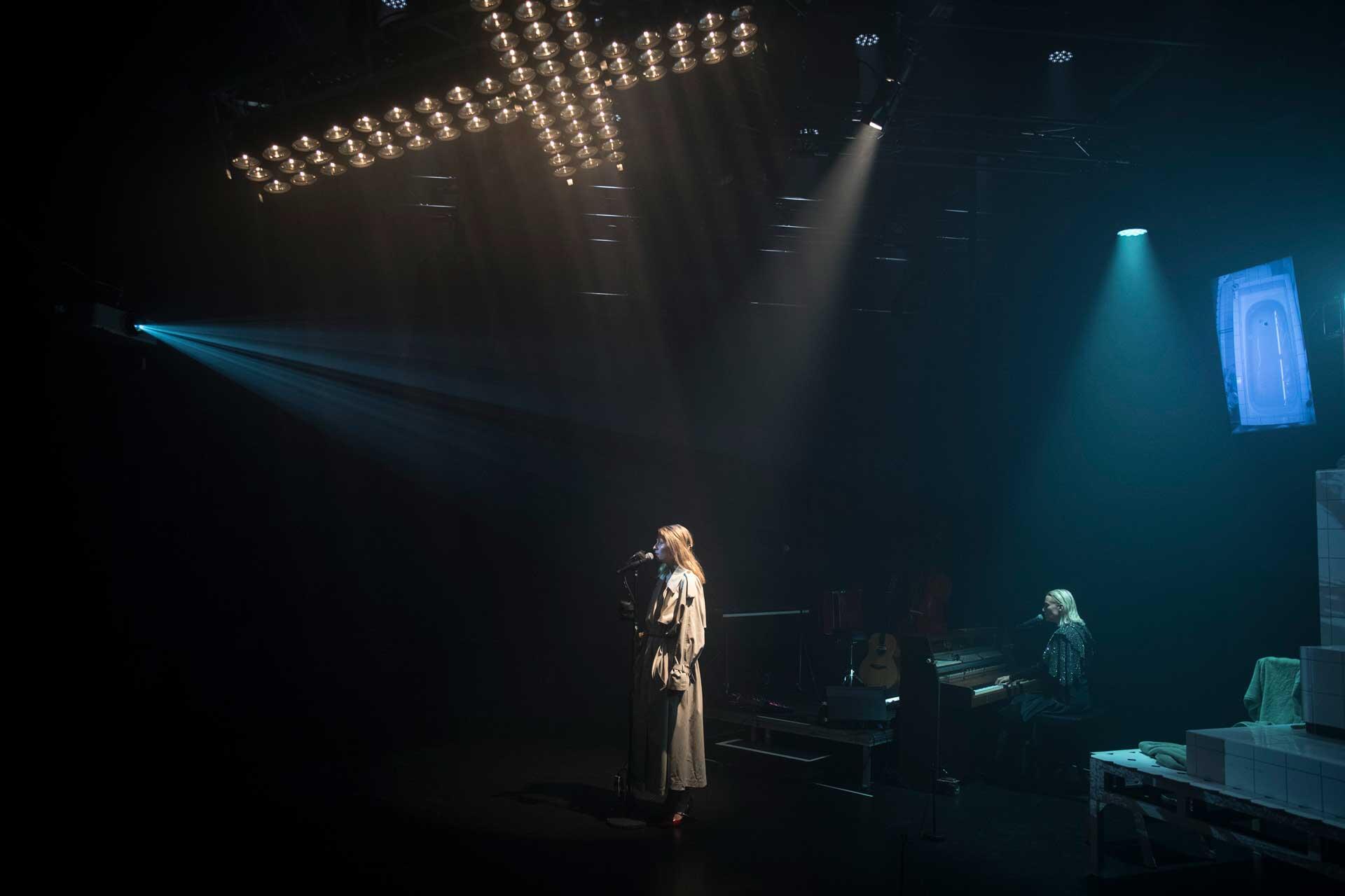 Föreställningsfoto K