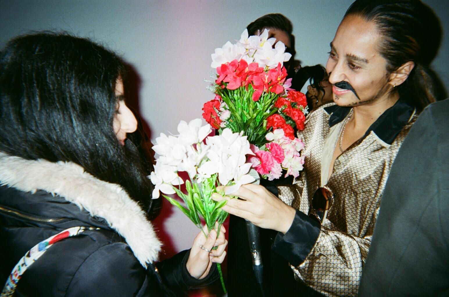 Keeping up with the Iranians 1