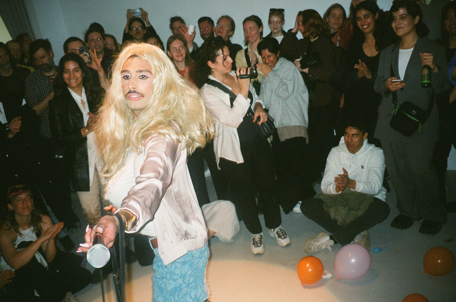 Keeping up with the Iranians 2