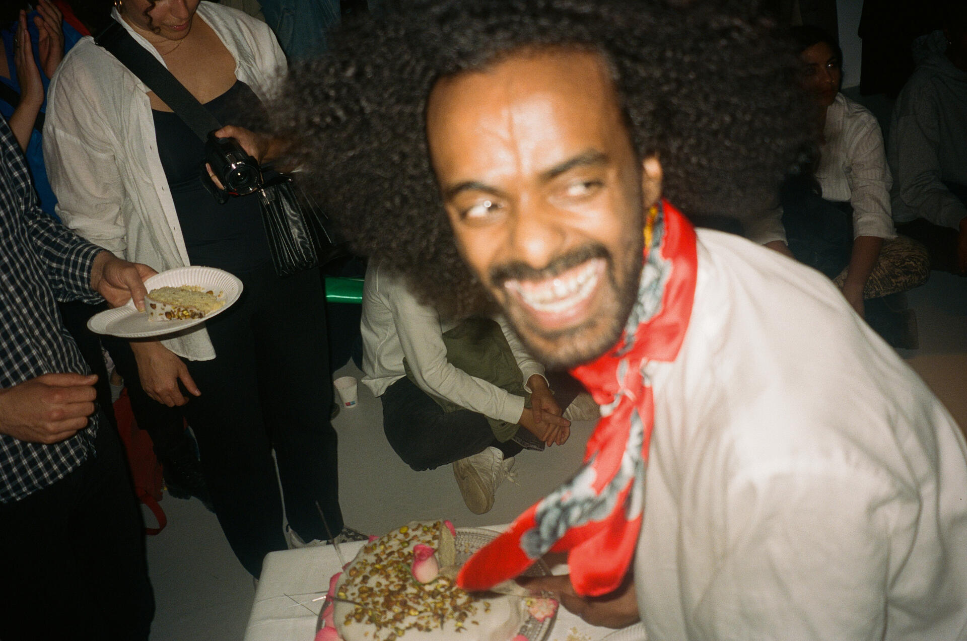 Keeping up with the Iranians 3