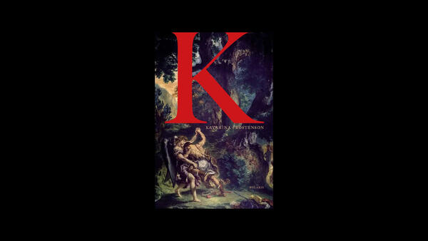 K Publiksamtal svart