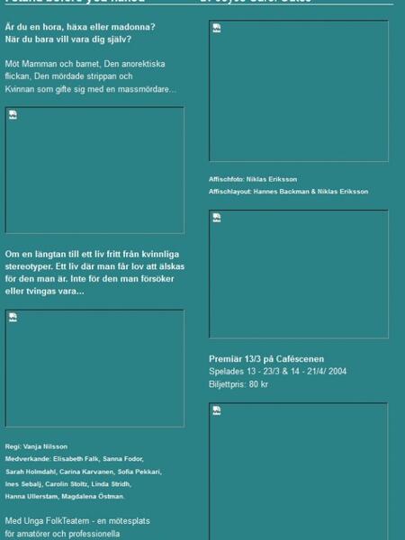 I stand before you naked