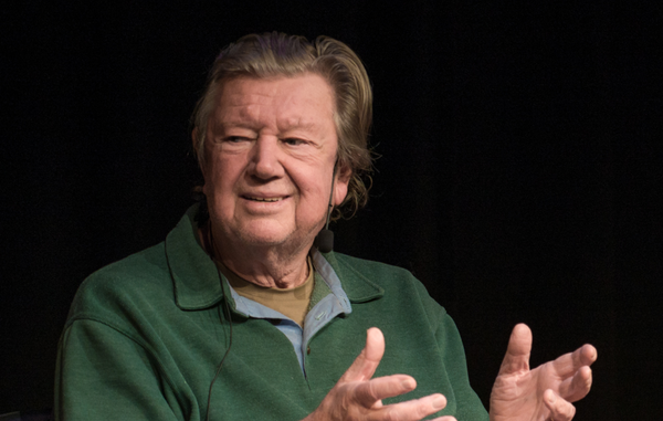 Foto på Iwar Wiklander