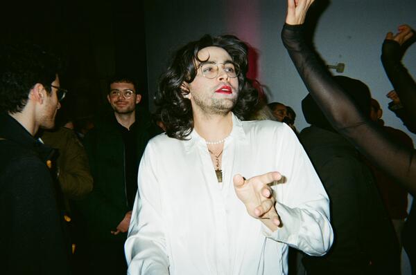 Keeping up with the Iranians